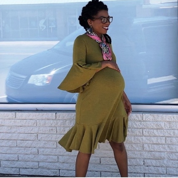 checkered two piece outfit